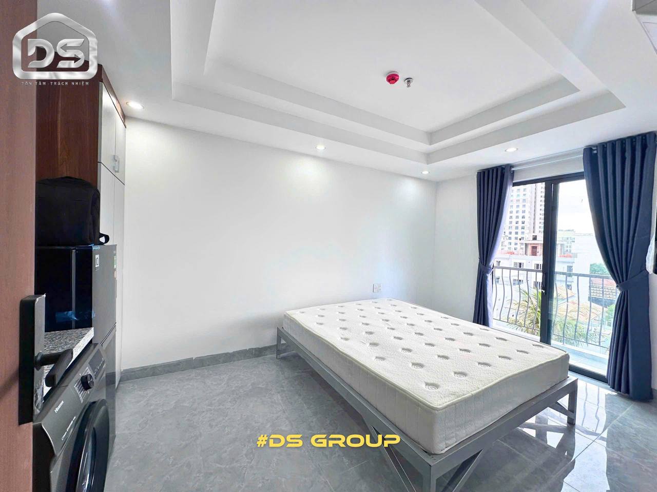 Фото 3: Сдаётся новая студия 30 м² в районе Hòn Chồng, Северный Нячанг, полностью меблирована…
