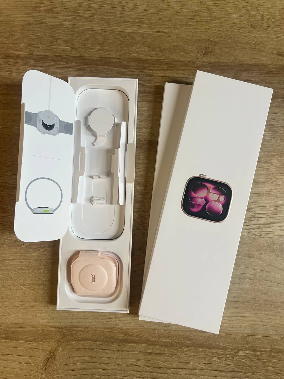 Фото 2: Продаются Apple Watch Series 11 46mm GPS + Cellular в идеальном состоянии…