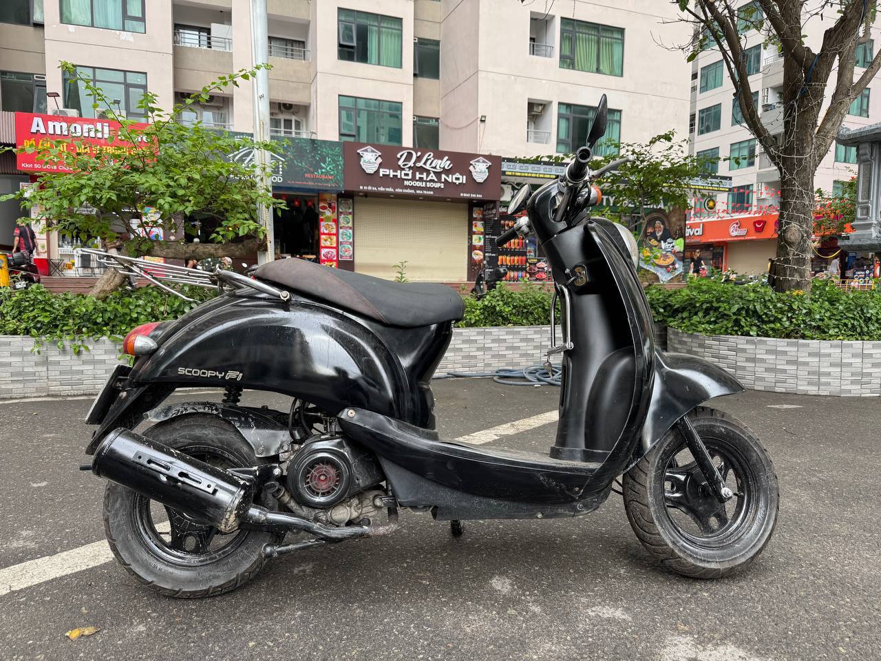 Фото 2: Scoopy 2018 года, 50 кубов, права не требуются