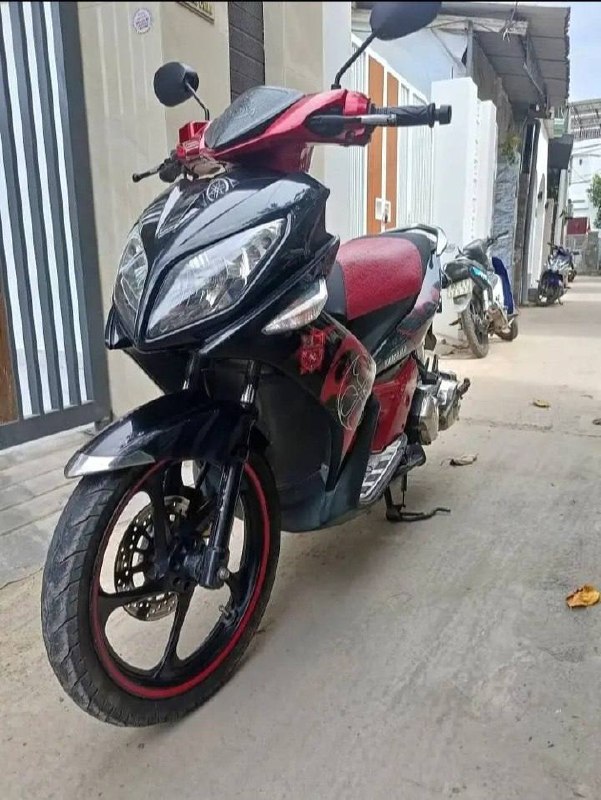 Yamaha Nuovo LX, 135 см³, с новым аккумулятором, заменёнными подшипниками и маслом…