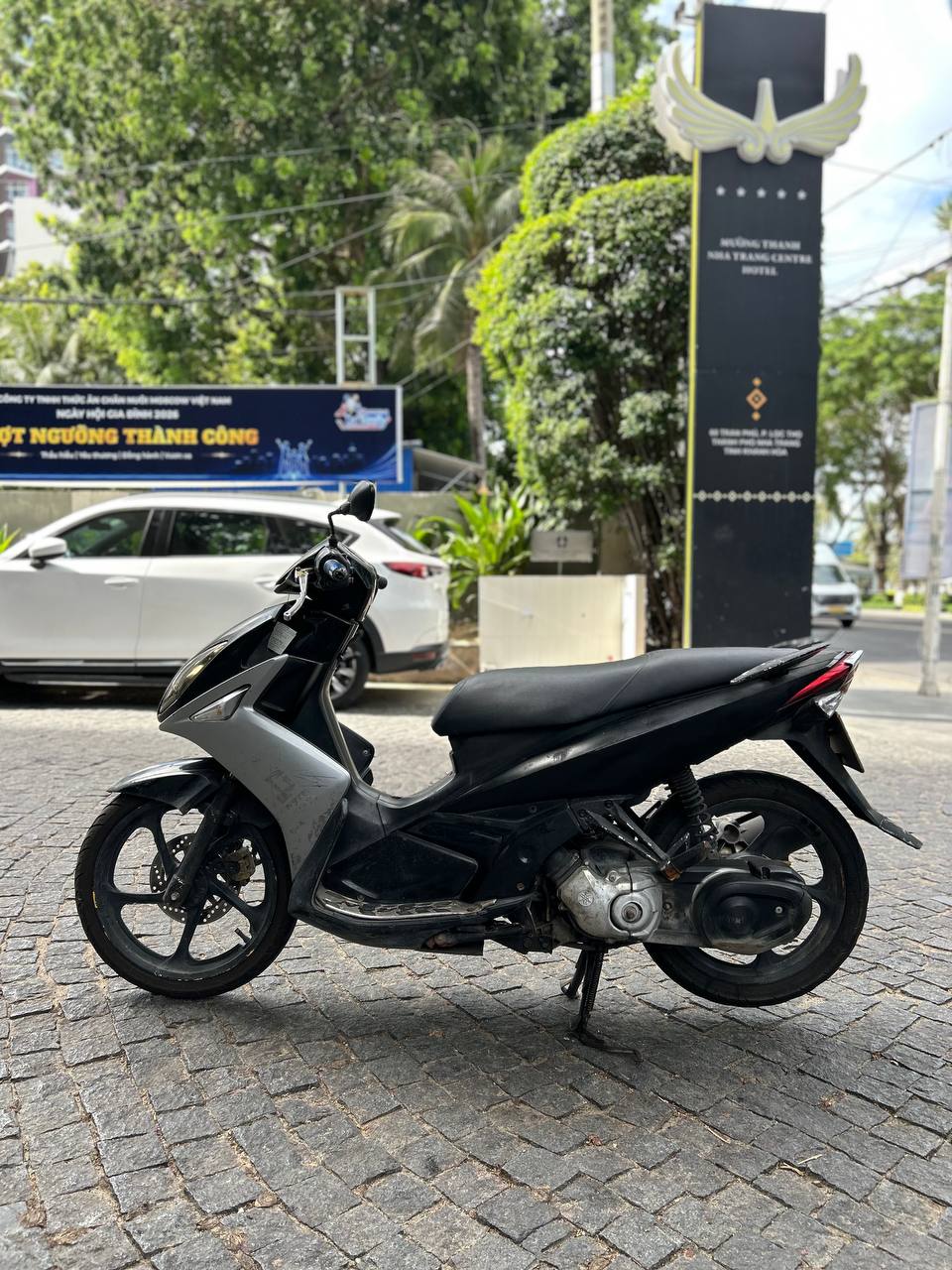 Продаётся Yamaha Nouvo 4 2008 года, 135 куб