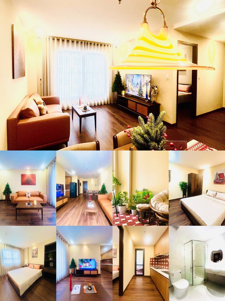 Сдаётся luxury-квартира 67 м² с двумя спальнями и двумя ванными комнатами в южной части…