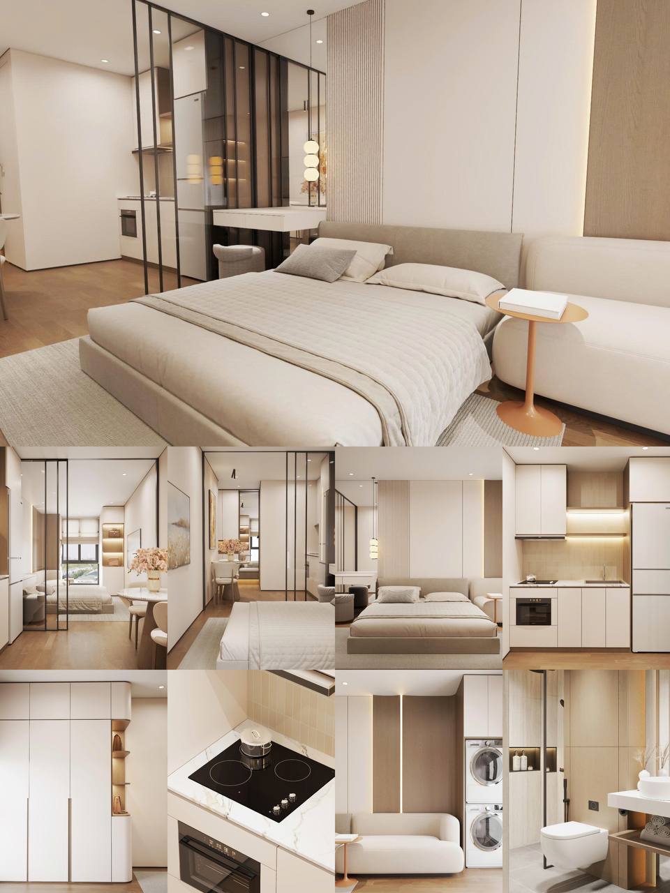 Сдаётся новая luxury-квартира на юге Нячанга, в 600 метрах от пляжа