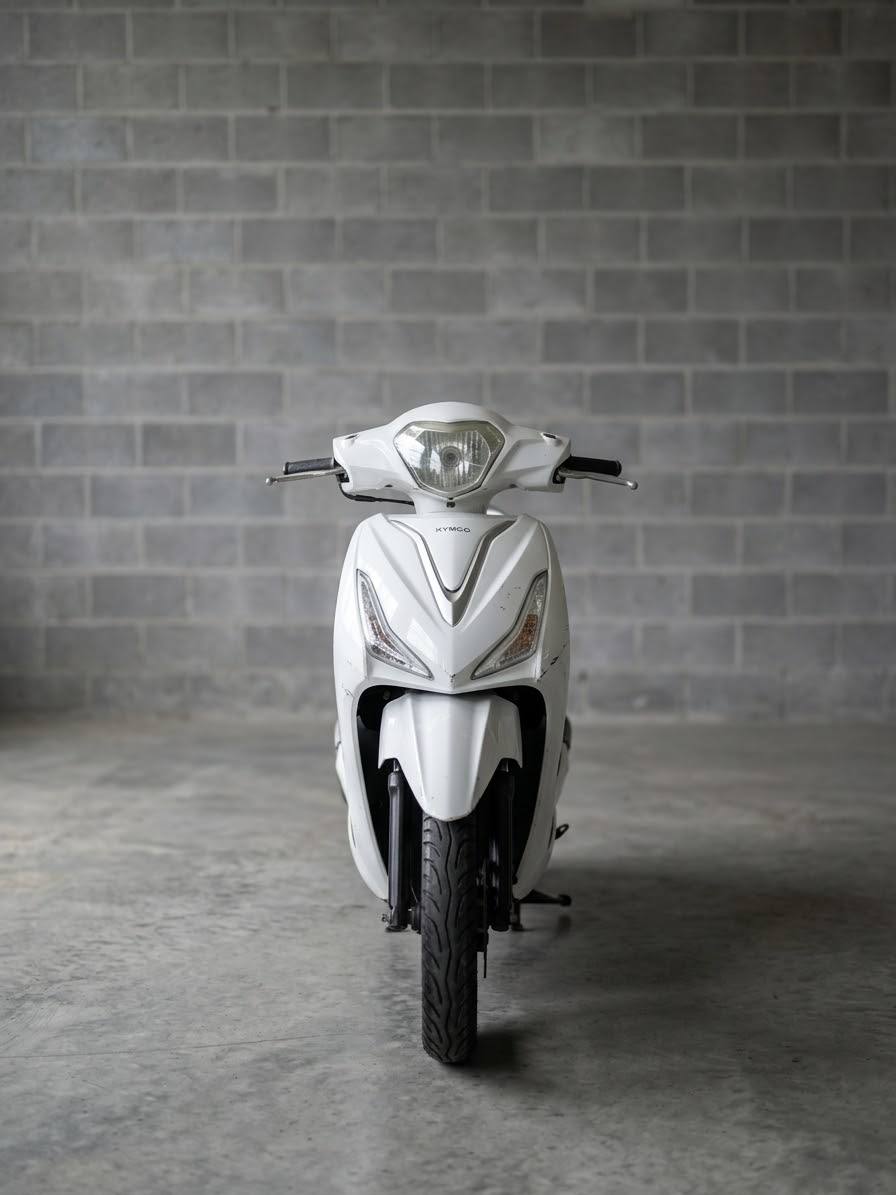 Продаётся байк KYMCO Candy Hermosa 50cc, права не требуются