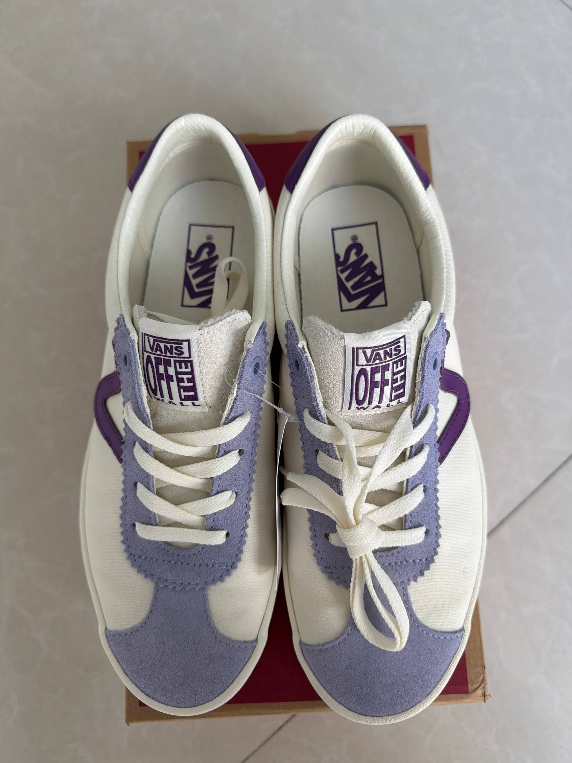Фото 3: Продаются новые кеды Vans, размер 42,5