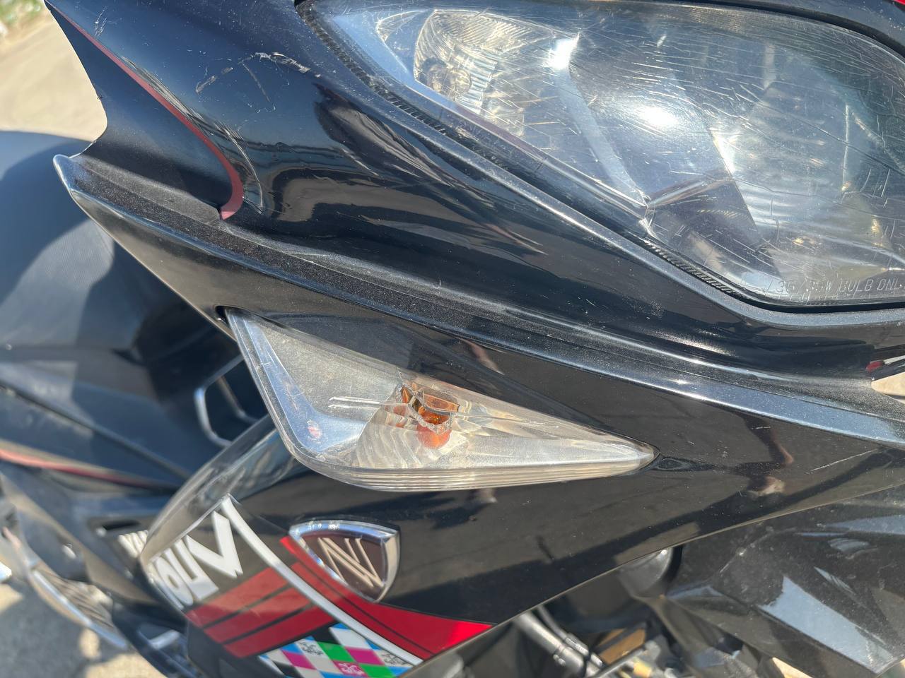 Фото 2: Продаётся Yamaha Nouvo 4 LX в рабочем состоянии