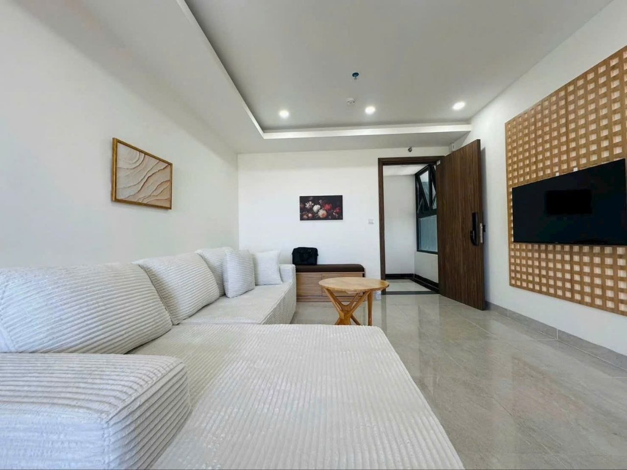 Сдаётся квартира в CCU01 HUD Phuoc Long, площадь 90 м², с балконом, 3…