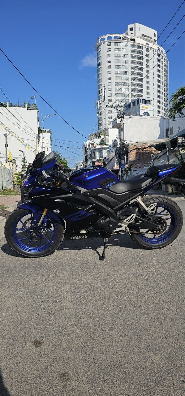 Фото 3: Продаю личный байк Yamaha R15 V3, 155 куб