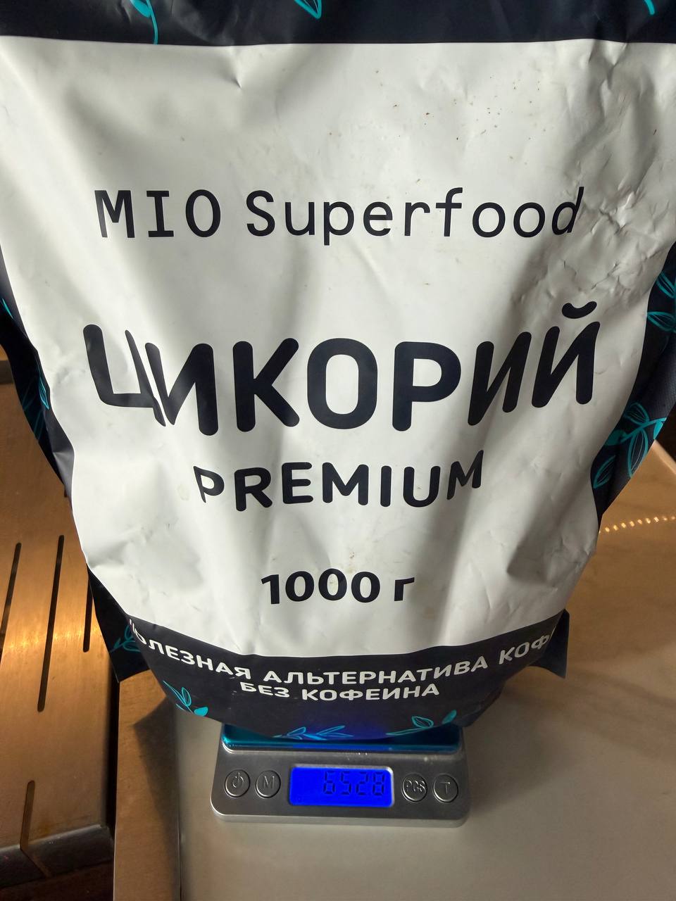 Продаётся премиальный цикорий, полезная альтернатива кофе