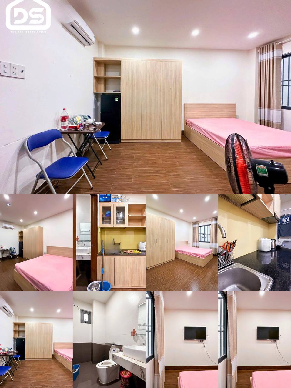 Сдаётся квартира в центре Нячанга, район Phước Hoà
