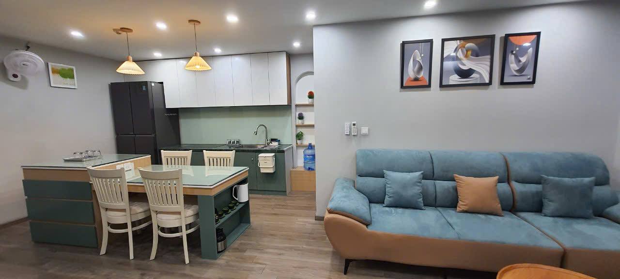 Сдается квартира в жилом комплексе HUD на улице Nguyễn Thiện Thuật