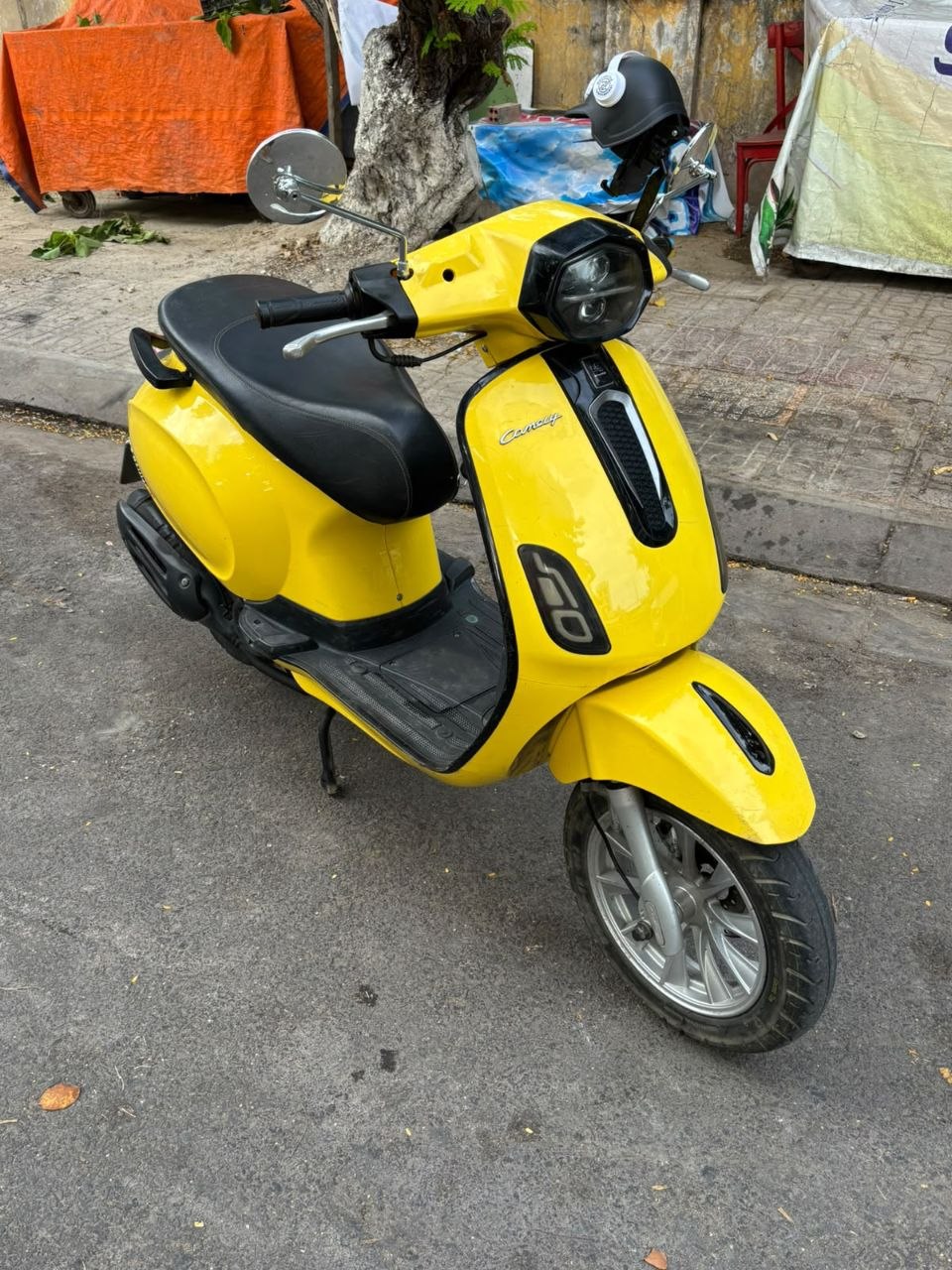 Продаётся скутер Canely 50cc 2023 года выпуска