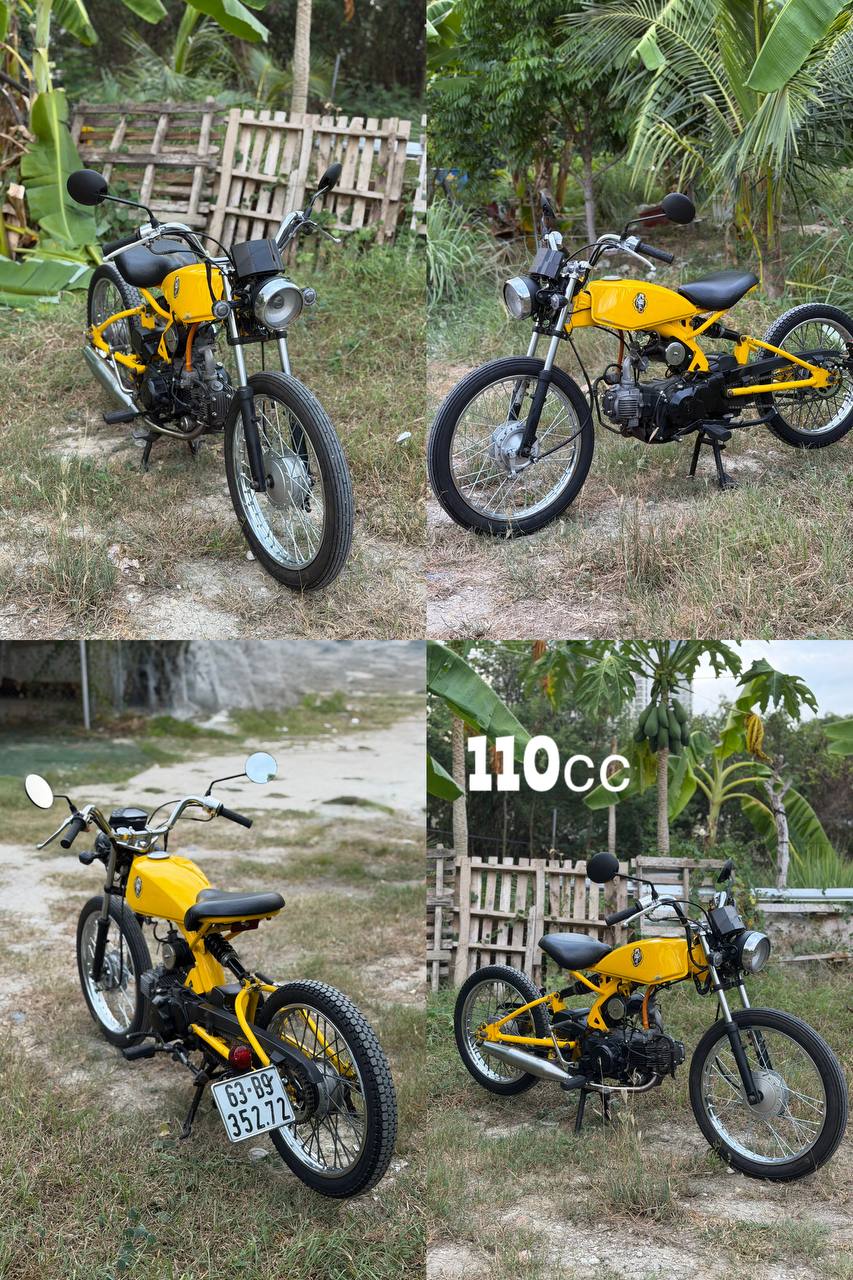 Фото 2: Продаю два байка Solowins: 50cc 2011 года в оригинальной…