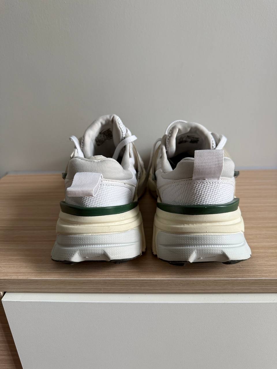 Фото 2: Кроссовки Nike V2K Run, размер US 11, б/у в отличном состоянии 9/10, оригинал, чистые и…