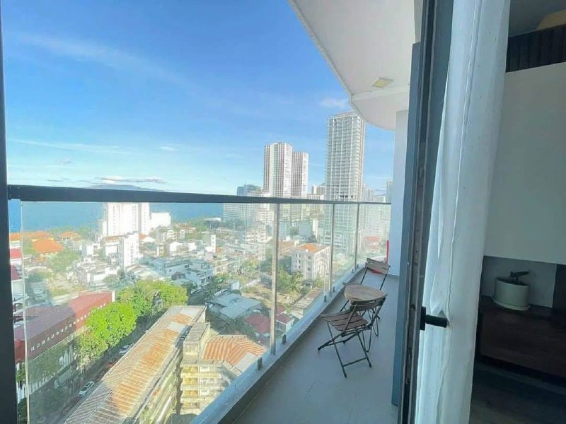 Квартира с двумя спальнями и двумя санузлами в ЖК Marina Suites в центре Нячанга, рядом…