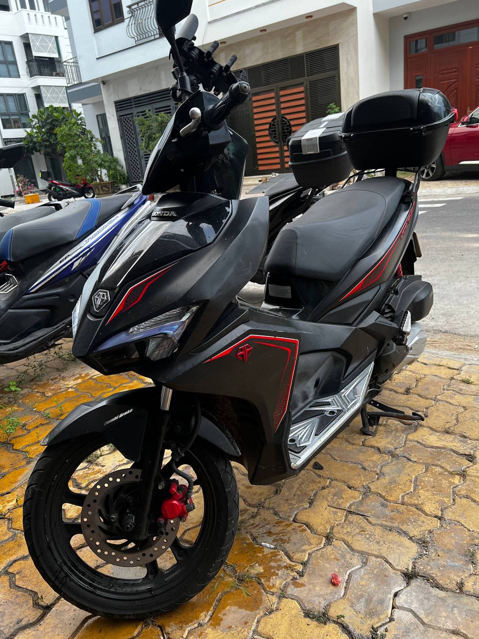 Сдаётся в аренду Honda Air Blade 4 (2016) 125сс