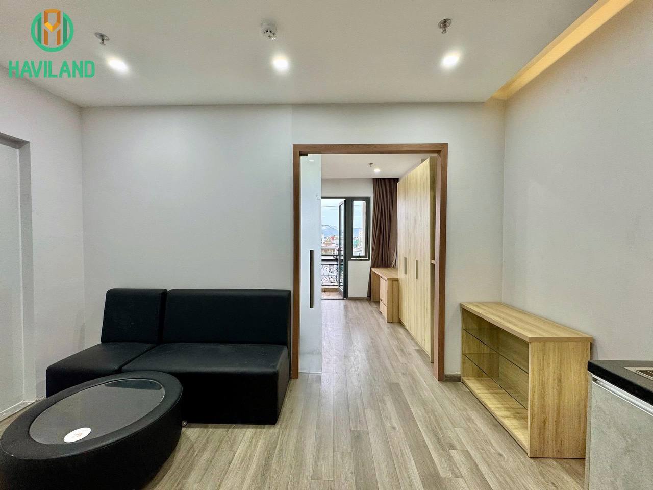 Фото 2: Сдается однокомнатная квартира площадью 40 м² на улице Le Thanh Nghi, район Хай Чау.