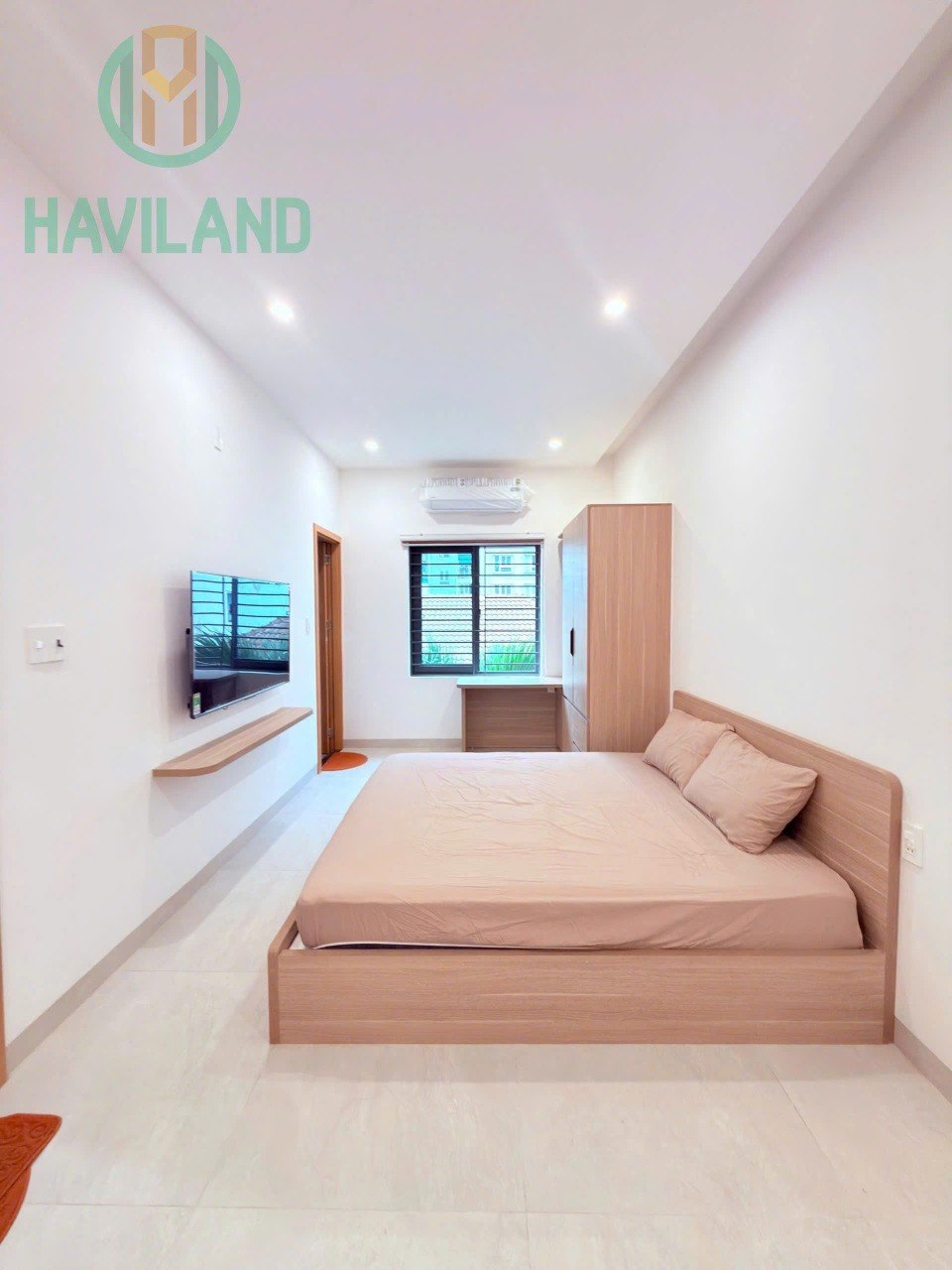Студия 40 м² в районе An Trung 1, An Hai, Дананг