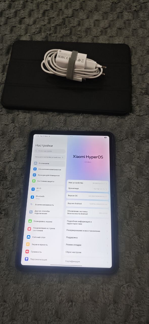 Фото 2: Планшет Xiaomi Pad 2, 9