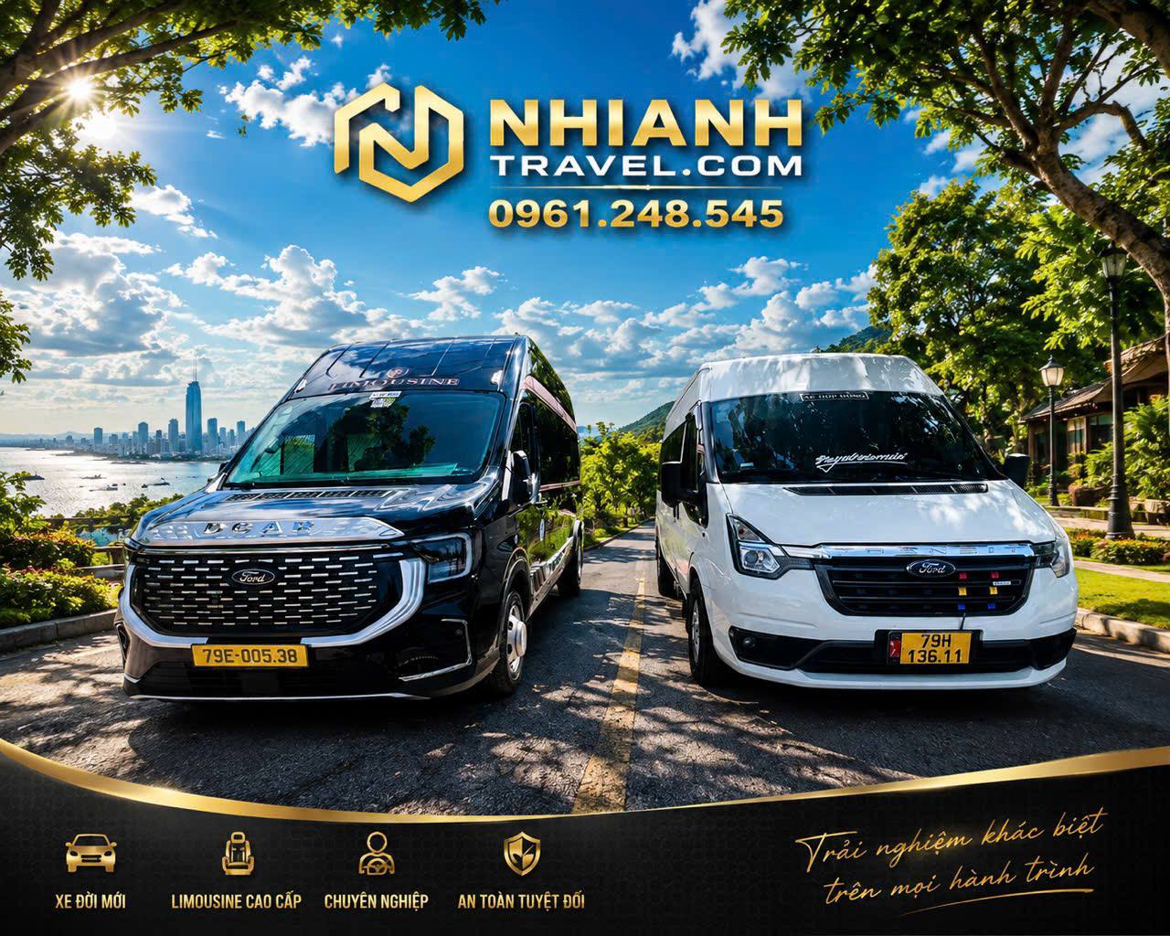 Фото 3: Компания Nhianhtravel предлагает трансферы и прокат автомобилей в Южно