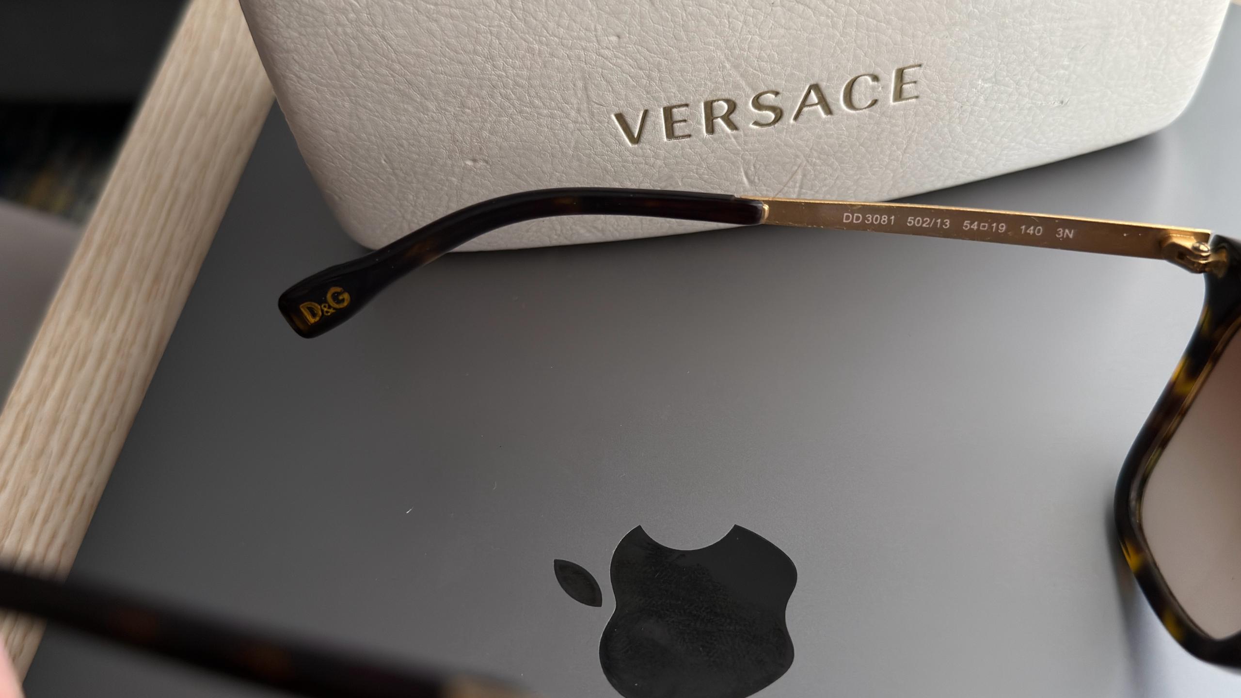 Фото 2: Продаются оригинальные очки Dolce & Gabbana модель DD3081 502/13, размер 54-19-140…