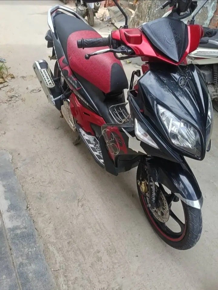 Фото 3: Продаётся Yamaha Nuovo LX 135cc в отличном состоянии