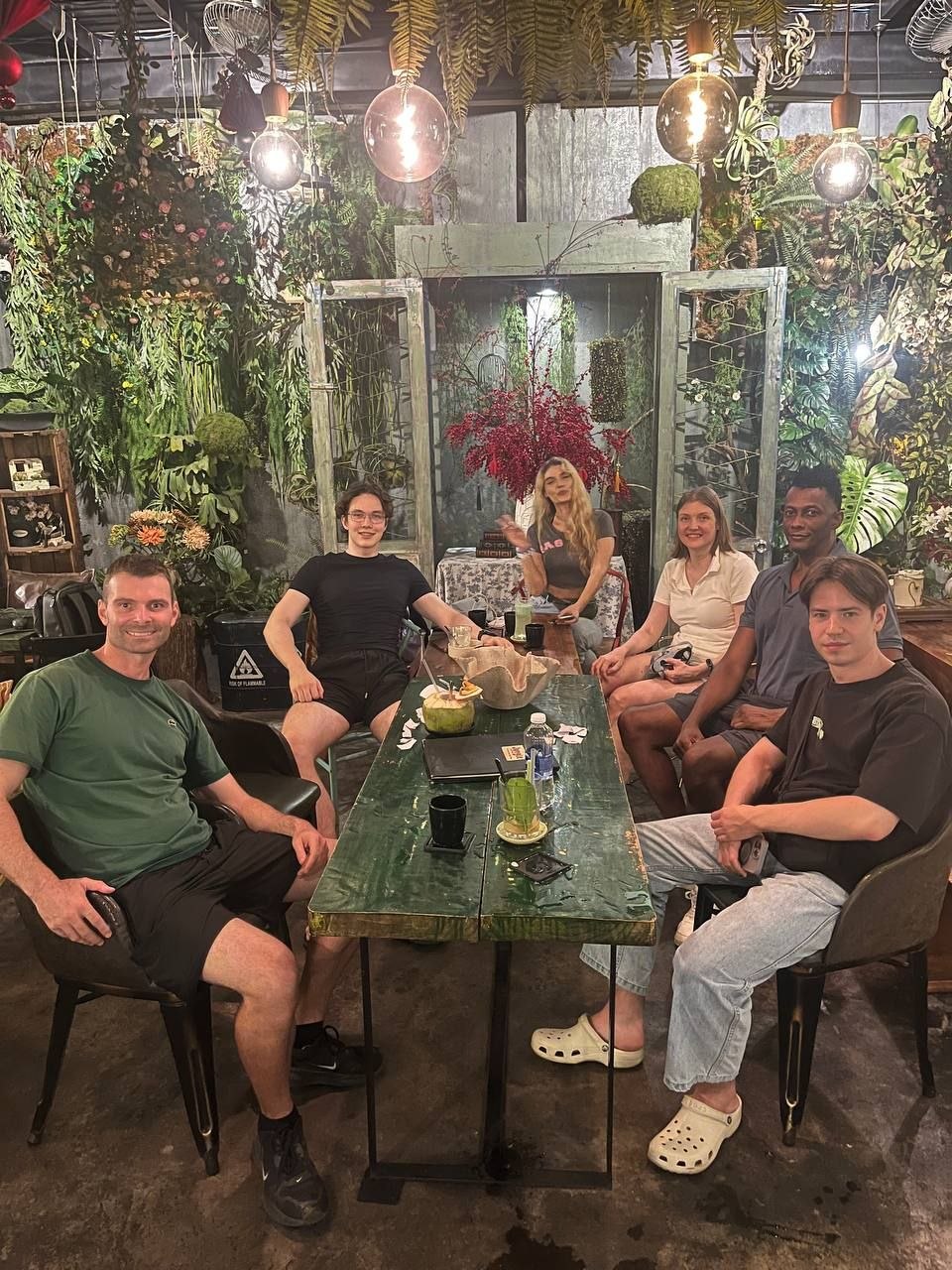 В субботу состоится встреча разговорного английского клуба Weekend GameTalk.