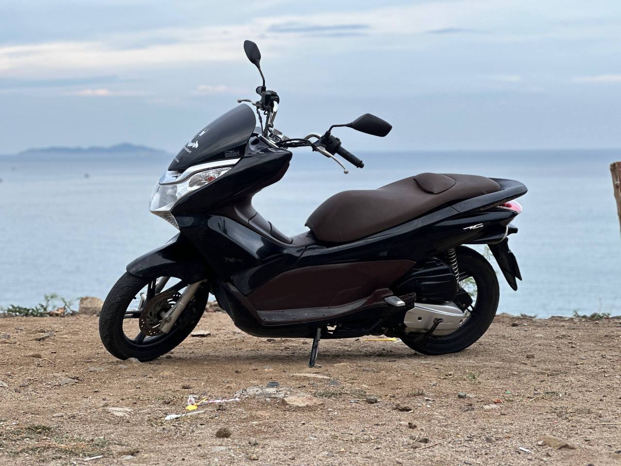 Фото 2: Продаётся Honda PCX 2012 года с пробегом 28 000 км