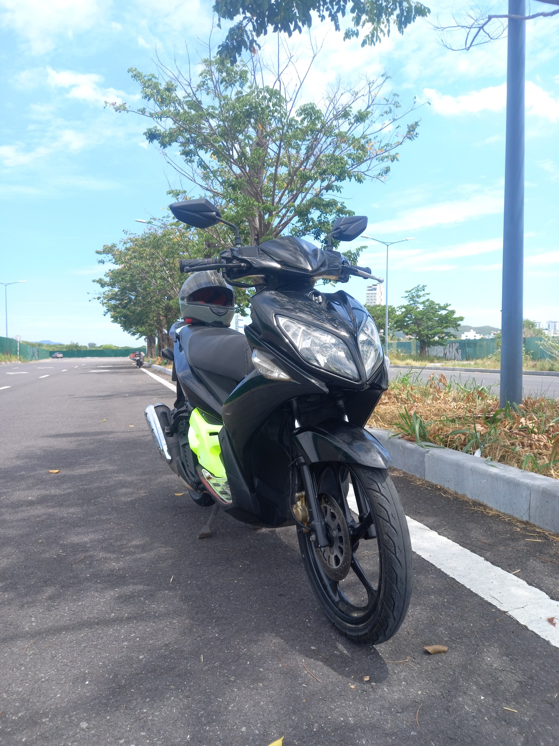 Фото 2: Продаётся Yamaha Nouvo LX 135 в отличном техническом состоянии