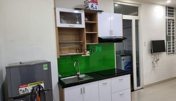 Сдается квартира VCN Фыок Хай, 50м2, цена всего 3,5 млн, полная мебель