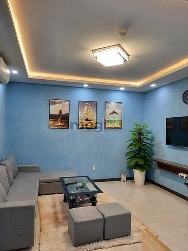 Сдается квартира в Mường Thanh 04 Trần Phú с видом на море, всего 7 млн/мес