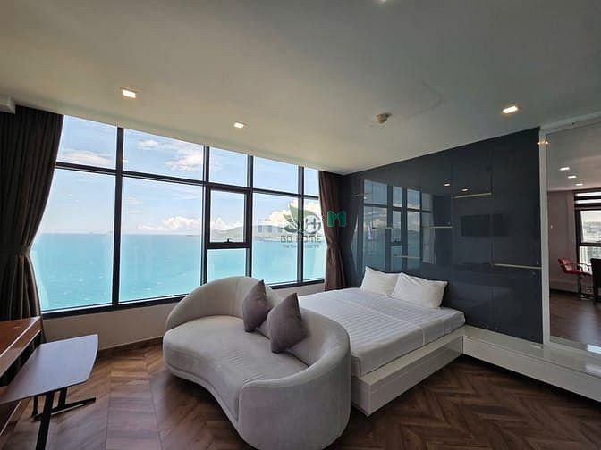 Аренда квартиры Muong Thanh Luxury в центре Нячанга 16 млн