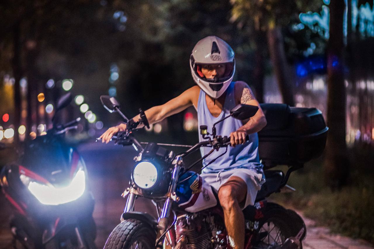Компания «D1 Moto» предлагает аренду байков для города и путешествий…