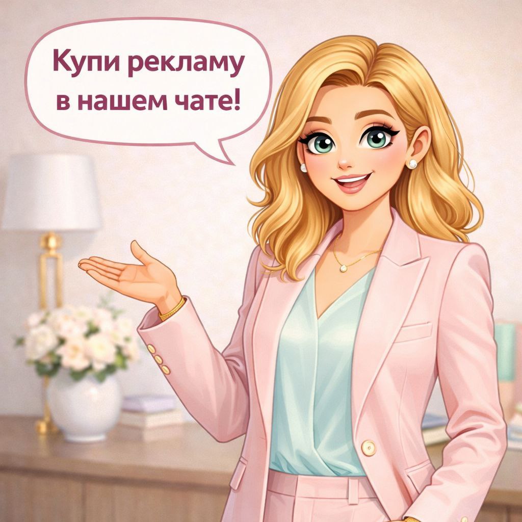 Разместите рекламу в наших чатах, чтобы получать обращения от клиентов.