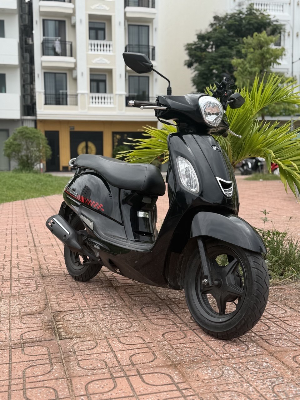 Продаётся скутер KYMCO Like 50cc 2020 года