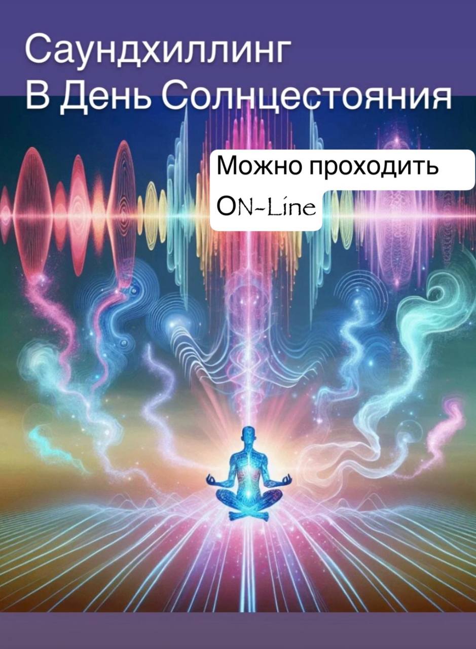 Сеанс звукотерапии с целительными касаниями, включающий постановку…